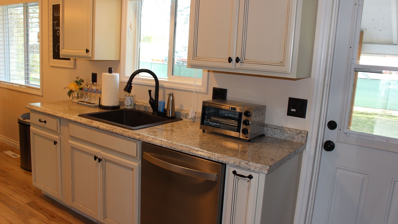 Photo of Kitchen in North Spokane