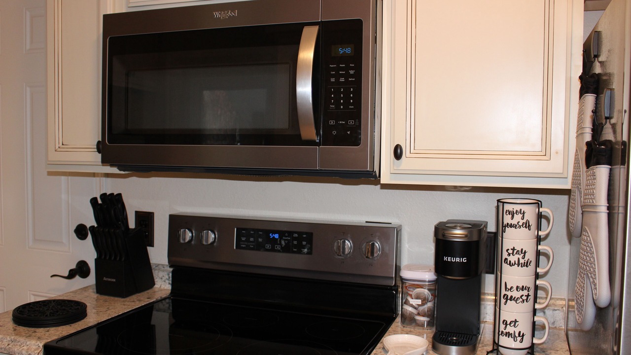 Photo of Kitchen in North Spokane