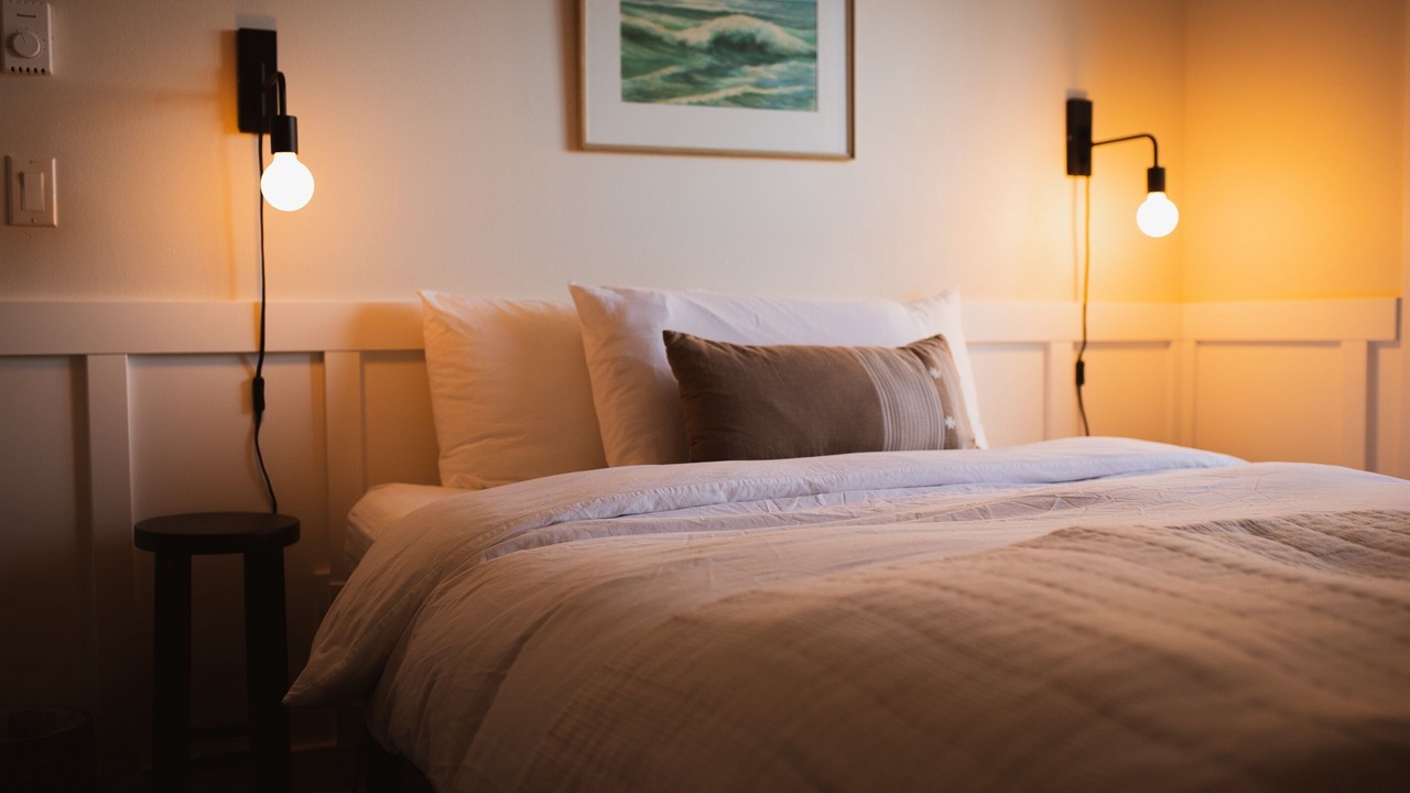 Photo of Bedroom in Lummi Island