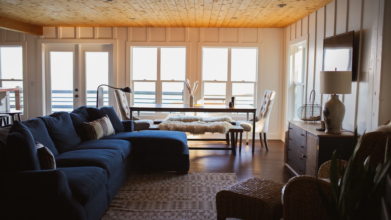 Photo of Livingroom in Lummi Island