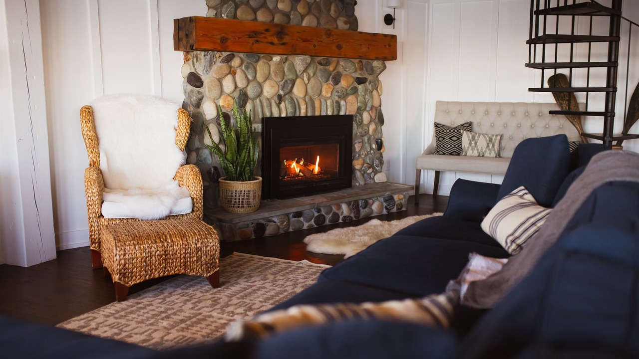 Photo of Livingroom in Lummi Island