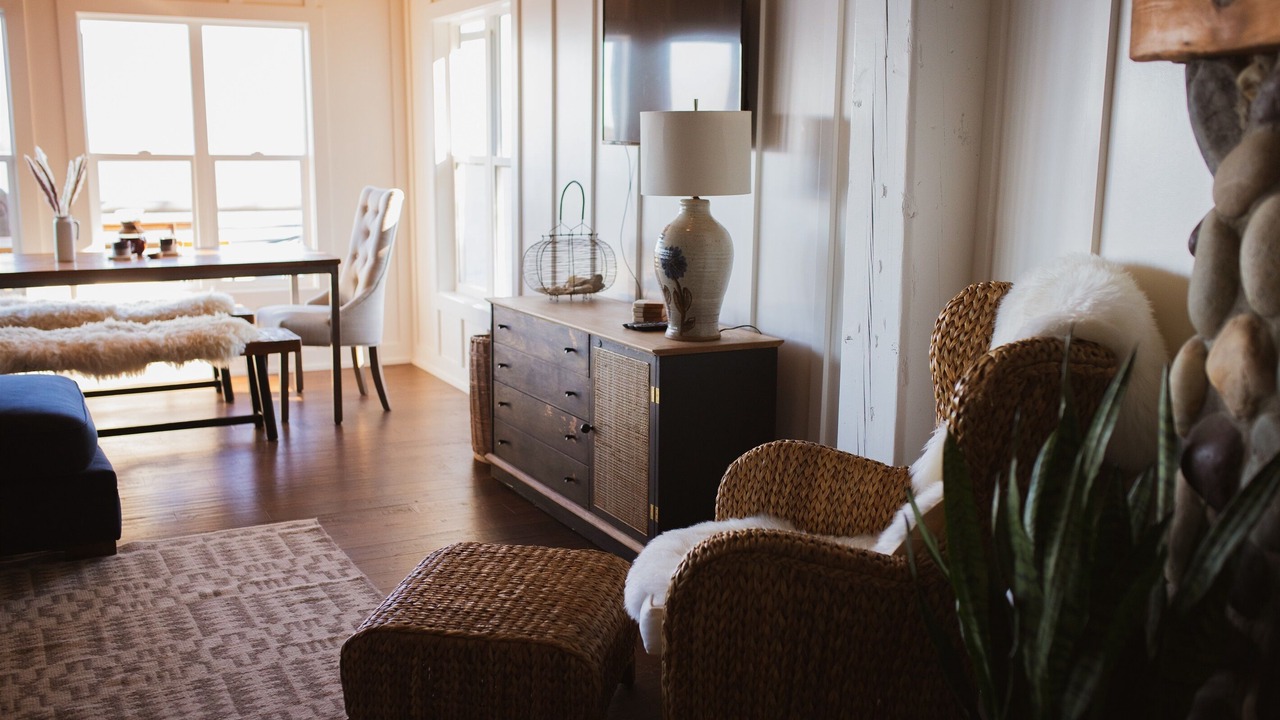 Photo of Livingroom in Lummi Island