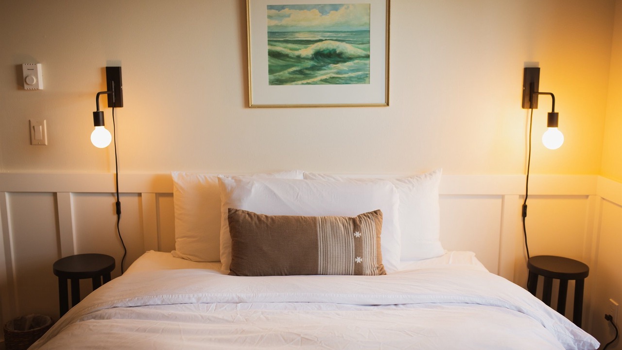 Photo of Bedroom in Lummi Island