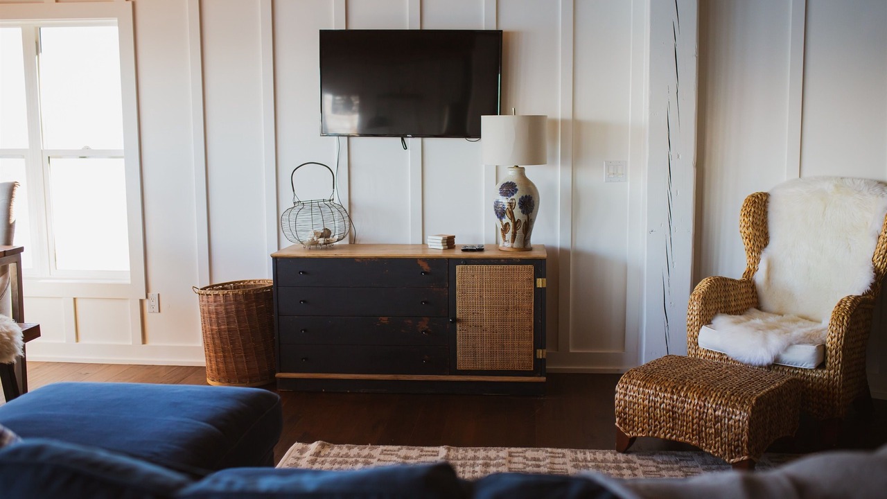 Photo of Livingroom in Lummi Island