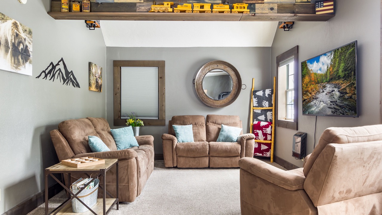 Photo of Bedroom in Island Park