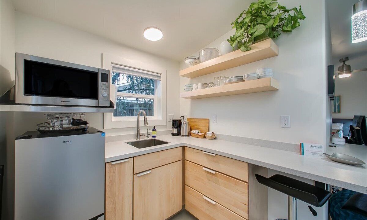 Photo of Kitchen in Sunset