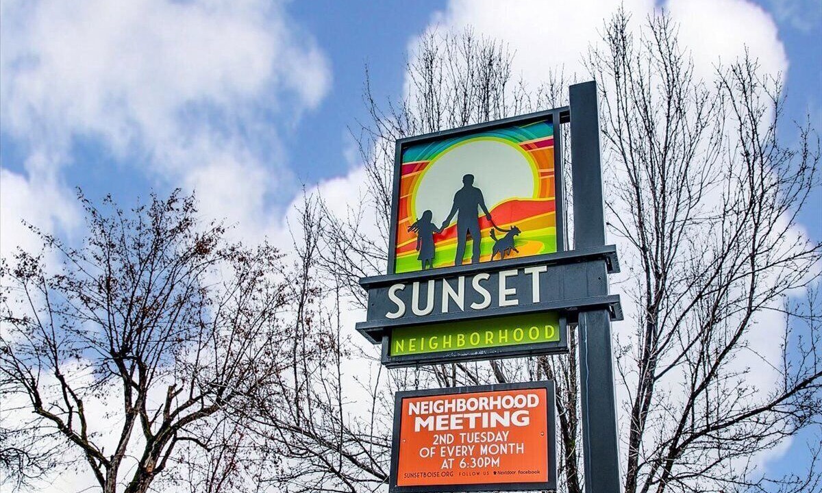 Photo of Outdoor in Sunset