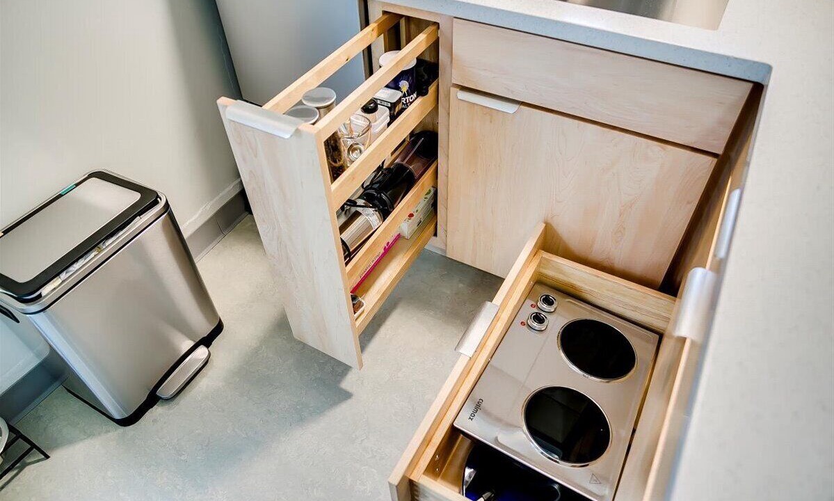 Photo of Kitchen in Sunset