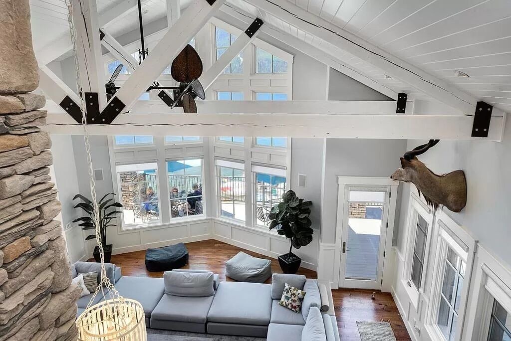 Photo of Livingroom in Tamarack Resort