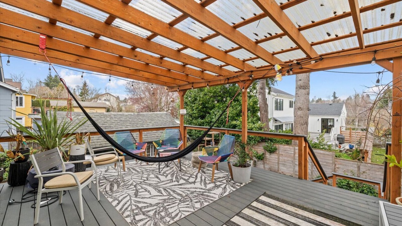Photo of Patio Balcony in Whittier Heights