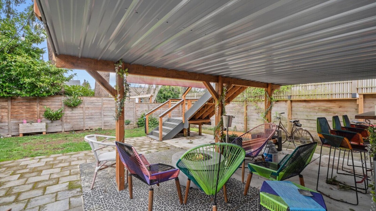 Photo of Patio Balcony in Whittier Heights