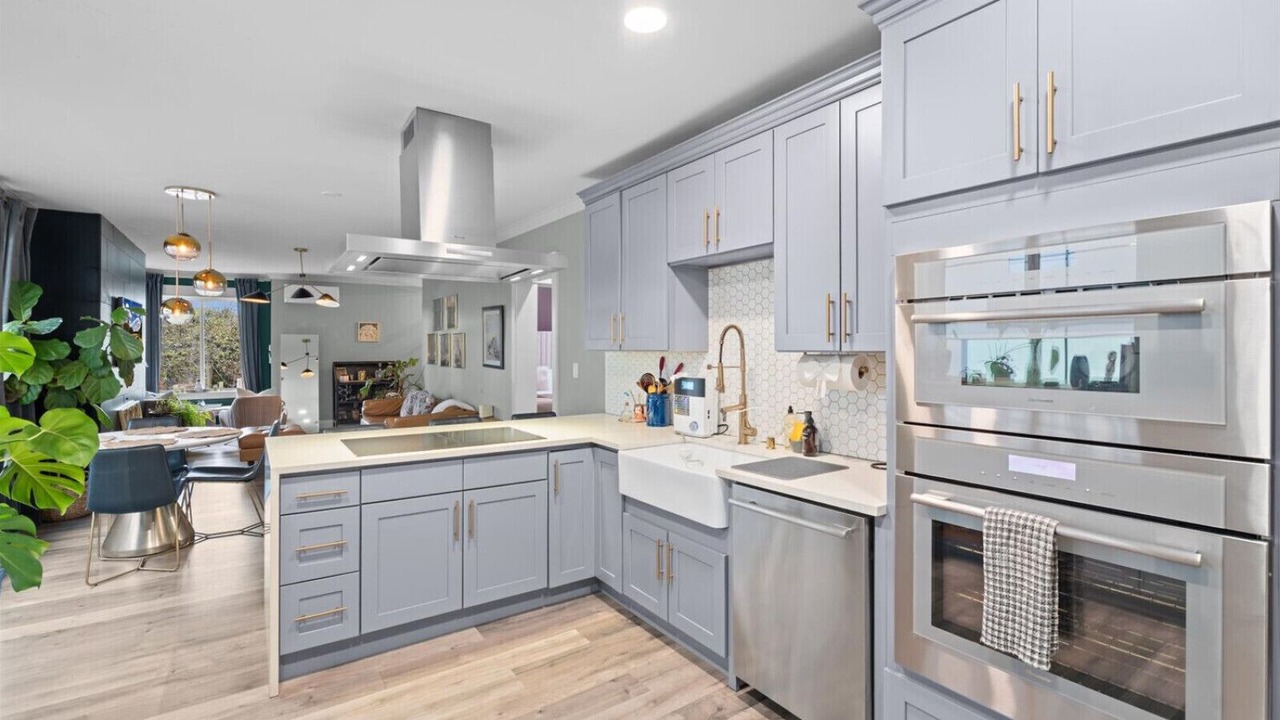 Photo of Kitchen in Whittier Heights