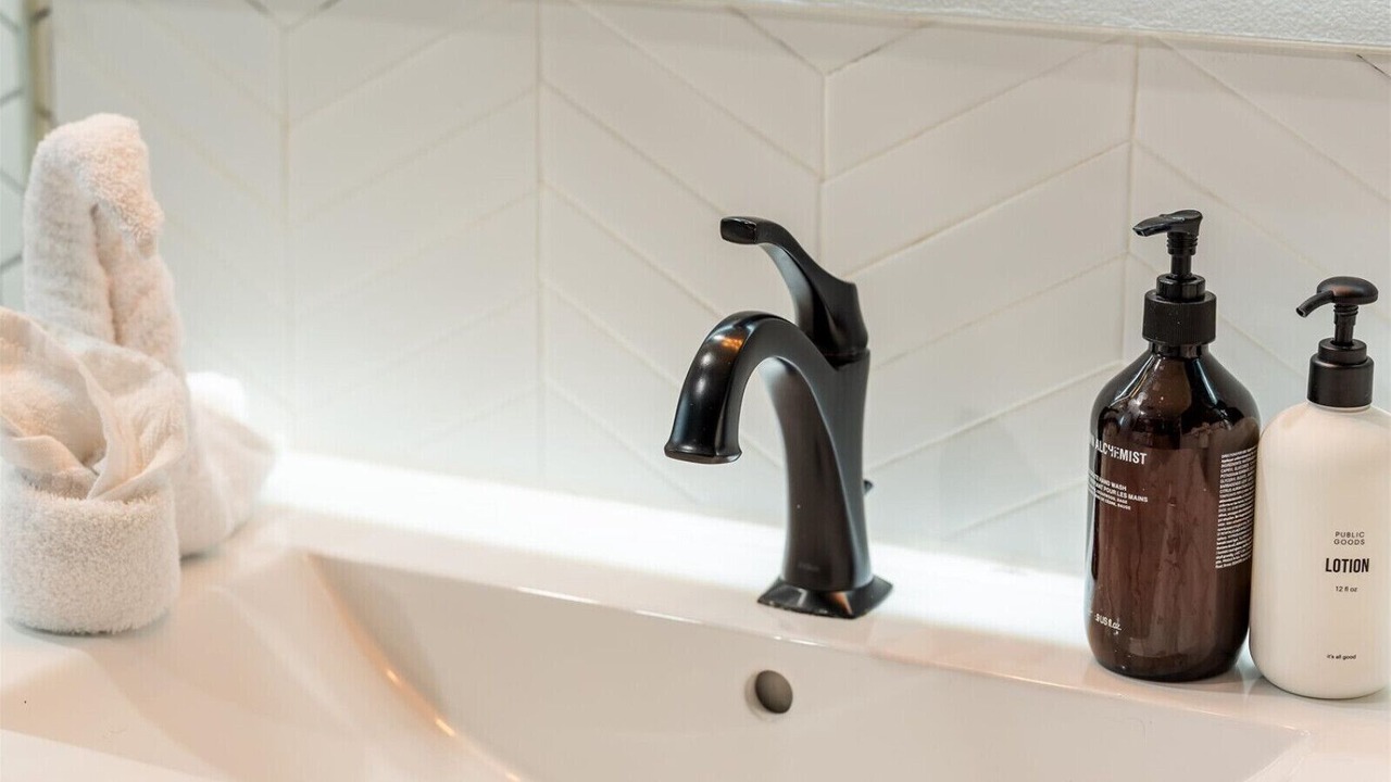 Photo of Bathroom in Whittier Heights