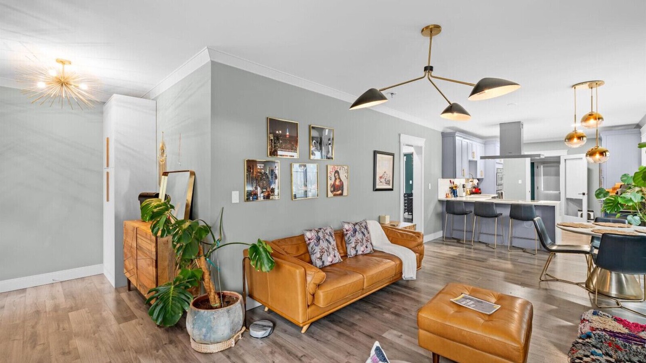 Photo of Livingroom in Whittier Heights