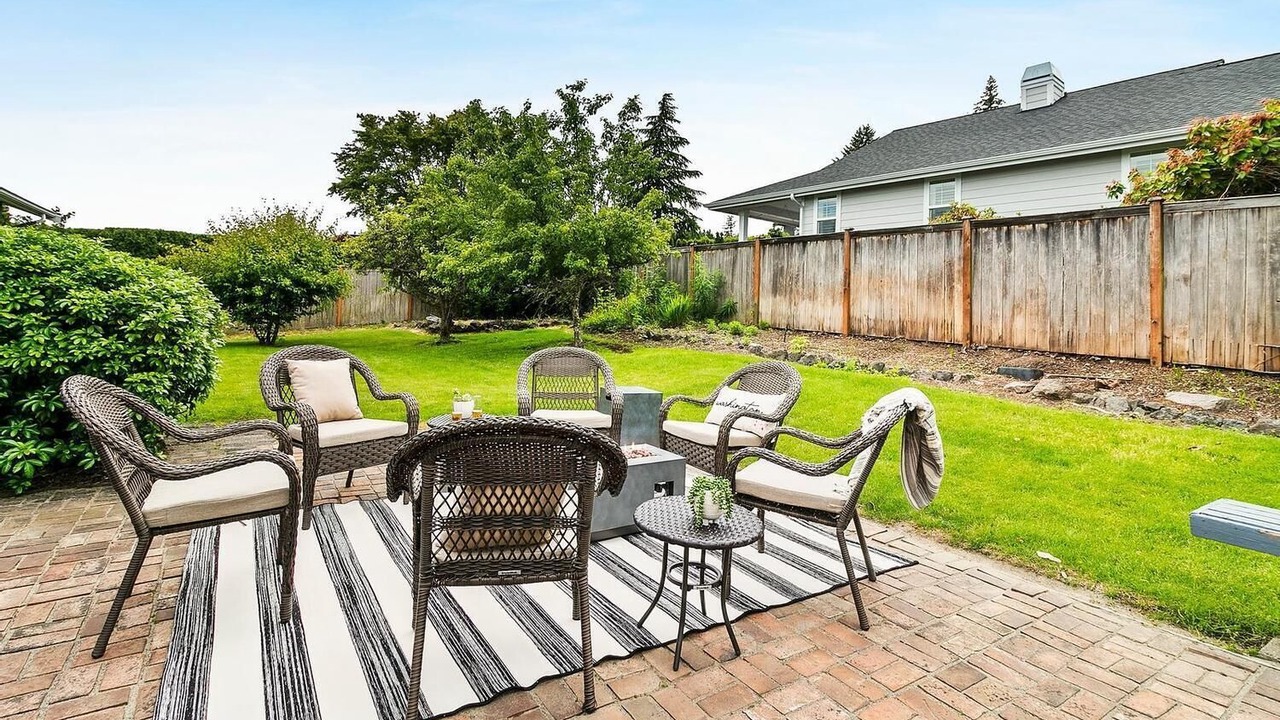 Photo of Patio Balcony in Gig Harbor