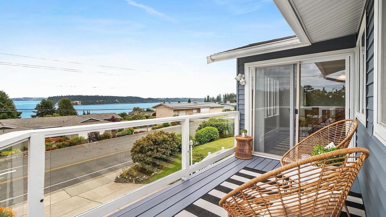 Photo of Patio Balcony in Gig Harbor