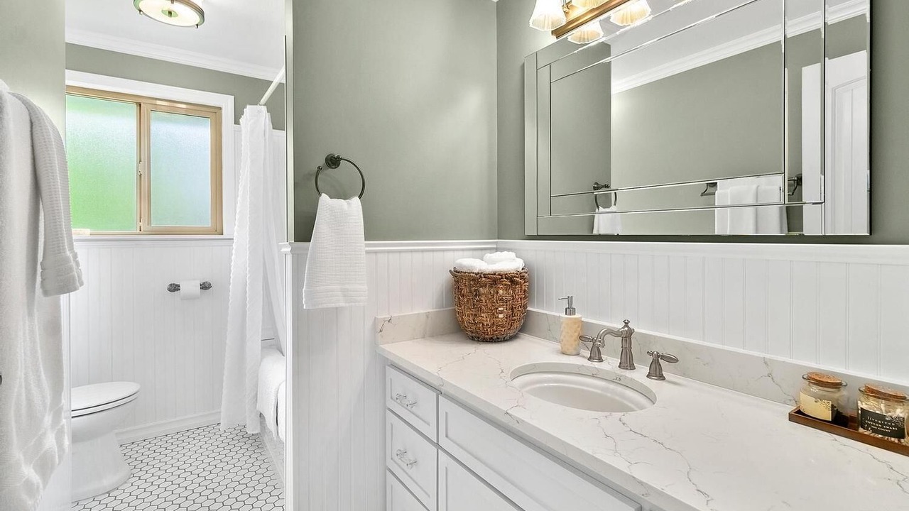 Photo of Bathroom in Gig Harbor
