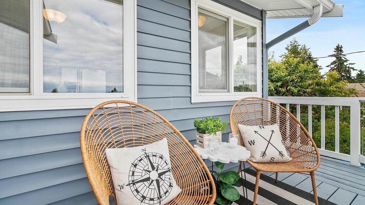 Photo of Patio Balcony in Gig Harbor