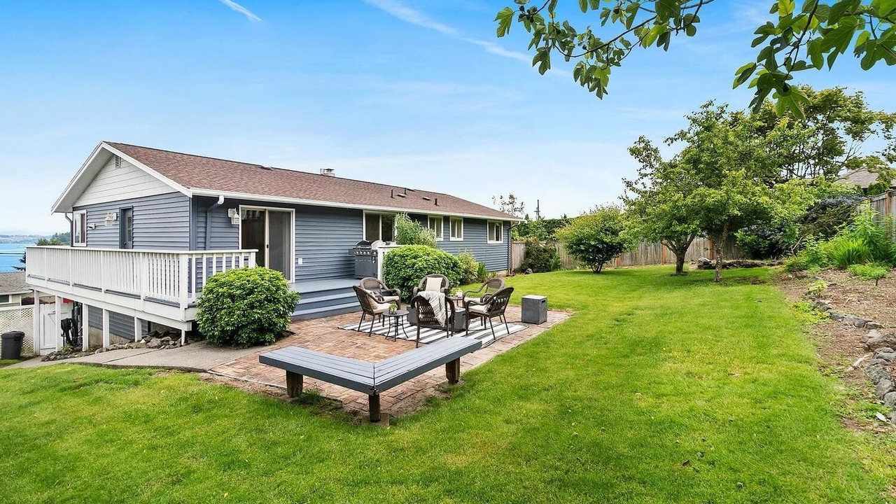Photo of Patio Balcony in Gig Harbor