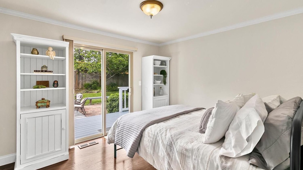 Photo of Bedroom in Gig Harbor