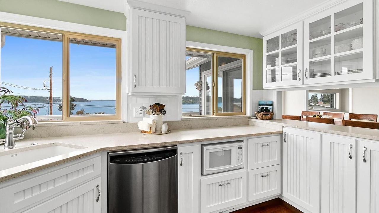 Photo of Kitchen in Gig Harbor