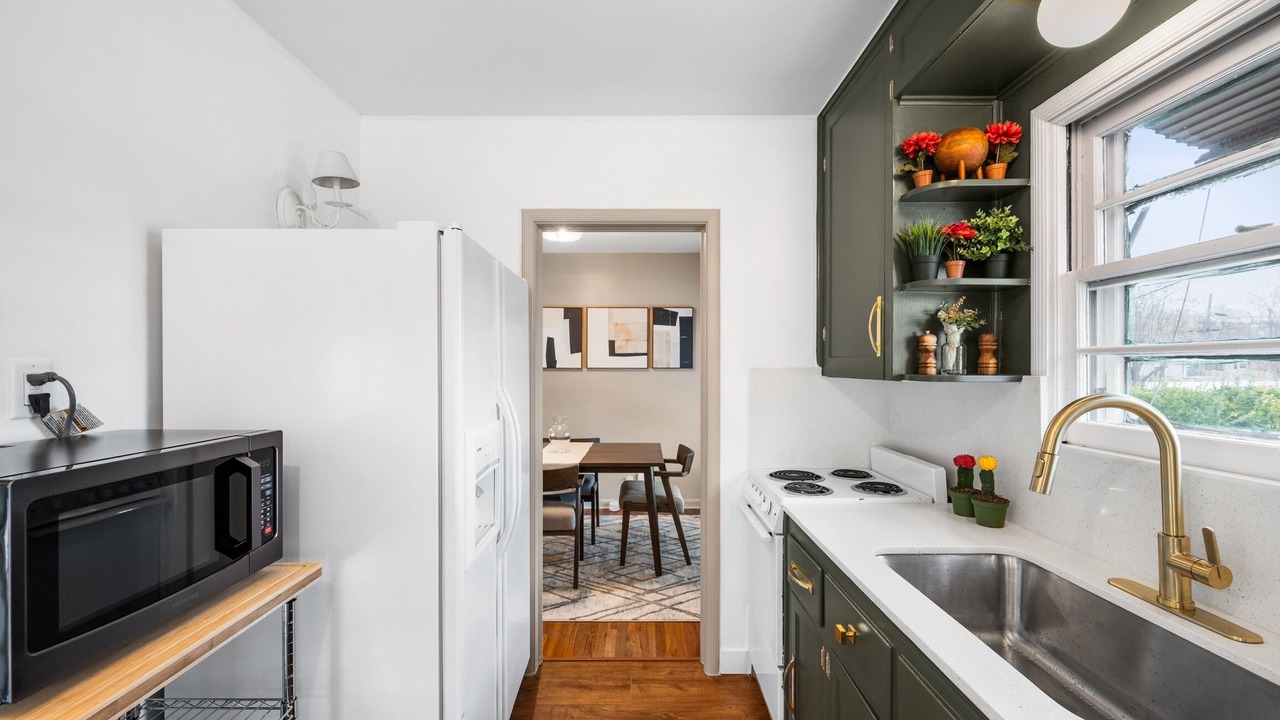 Photo of Kitchen in Fairpark