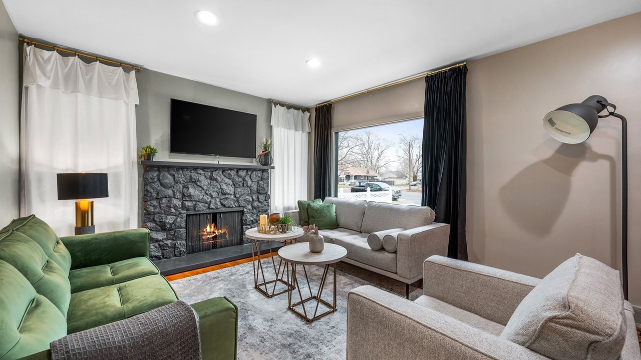 Photo of Livingroom in Fairpark