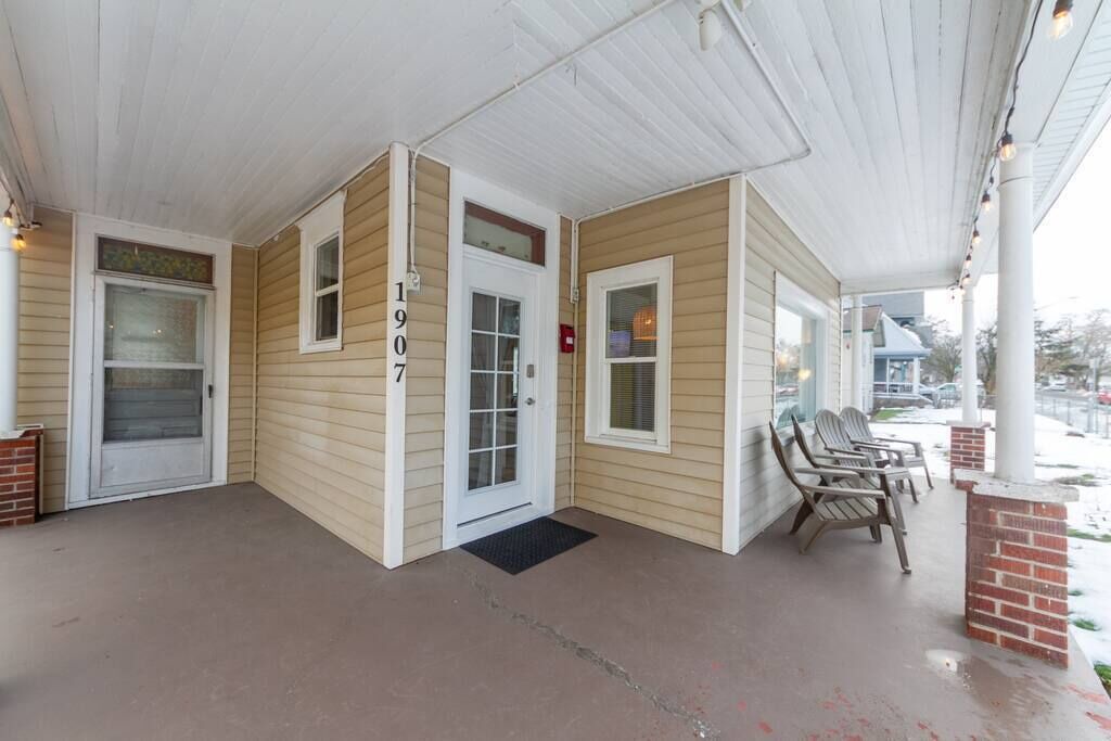 Photo of Patio Balcony in West Central