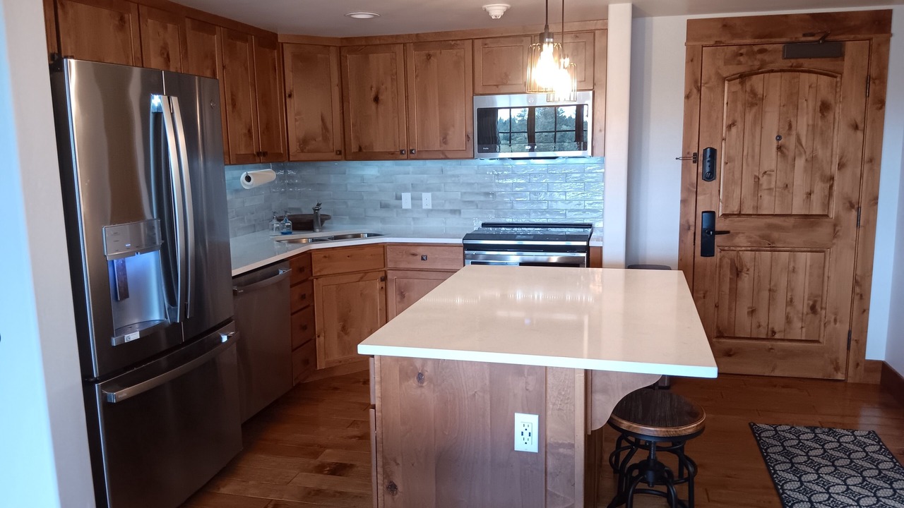 Photo of Kitchen in Tamarack