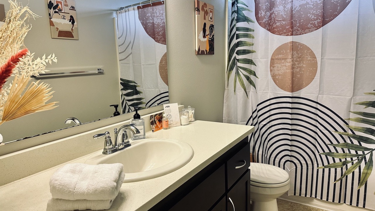 Photo of Bathroom in Corvallis