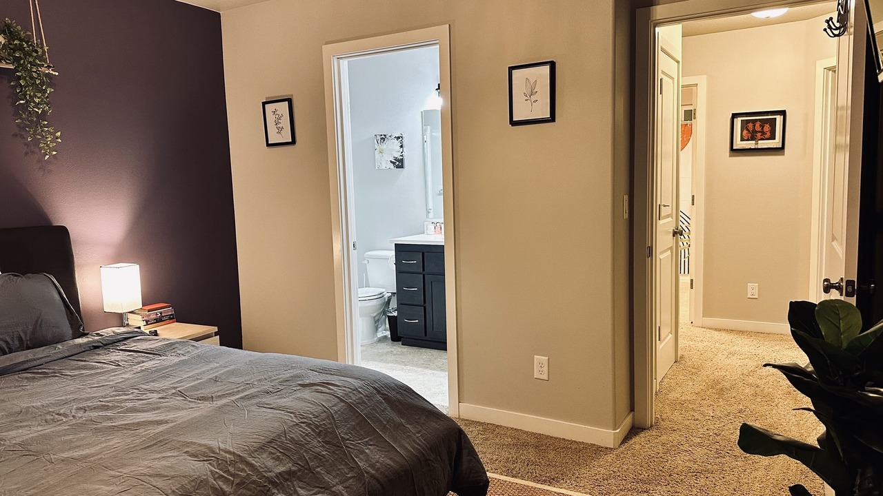 Photo of Bedroom in Corvallis