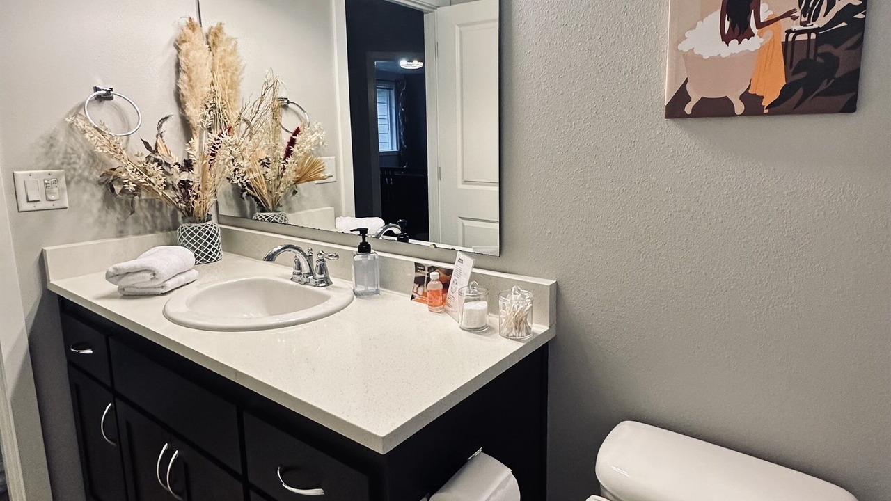 Photo of Bathroom in Corvallis