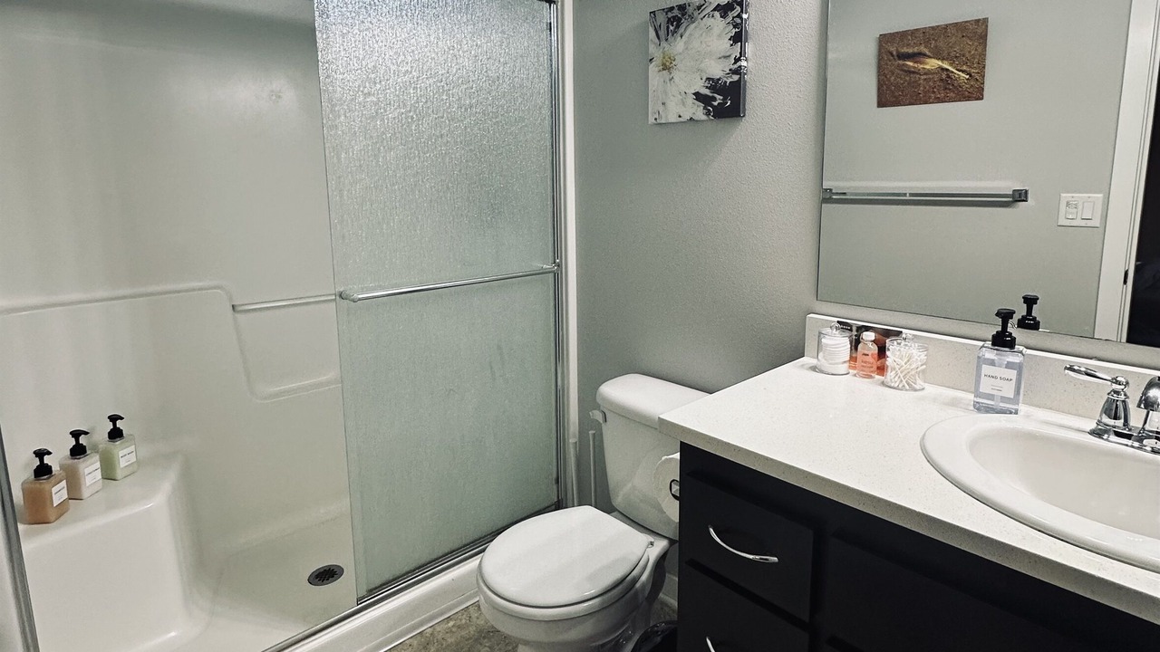 Photo of Bathroom in Corvallis