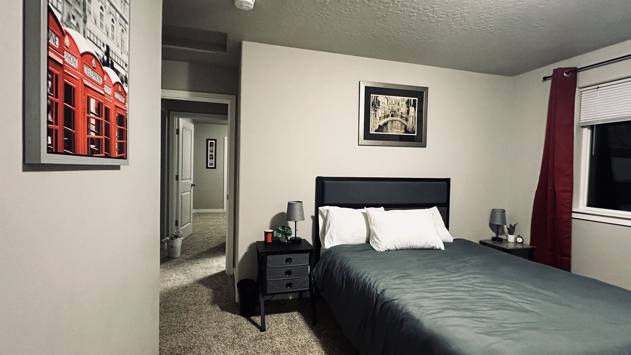 Photo of Bedroom in Corvallis