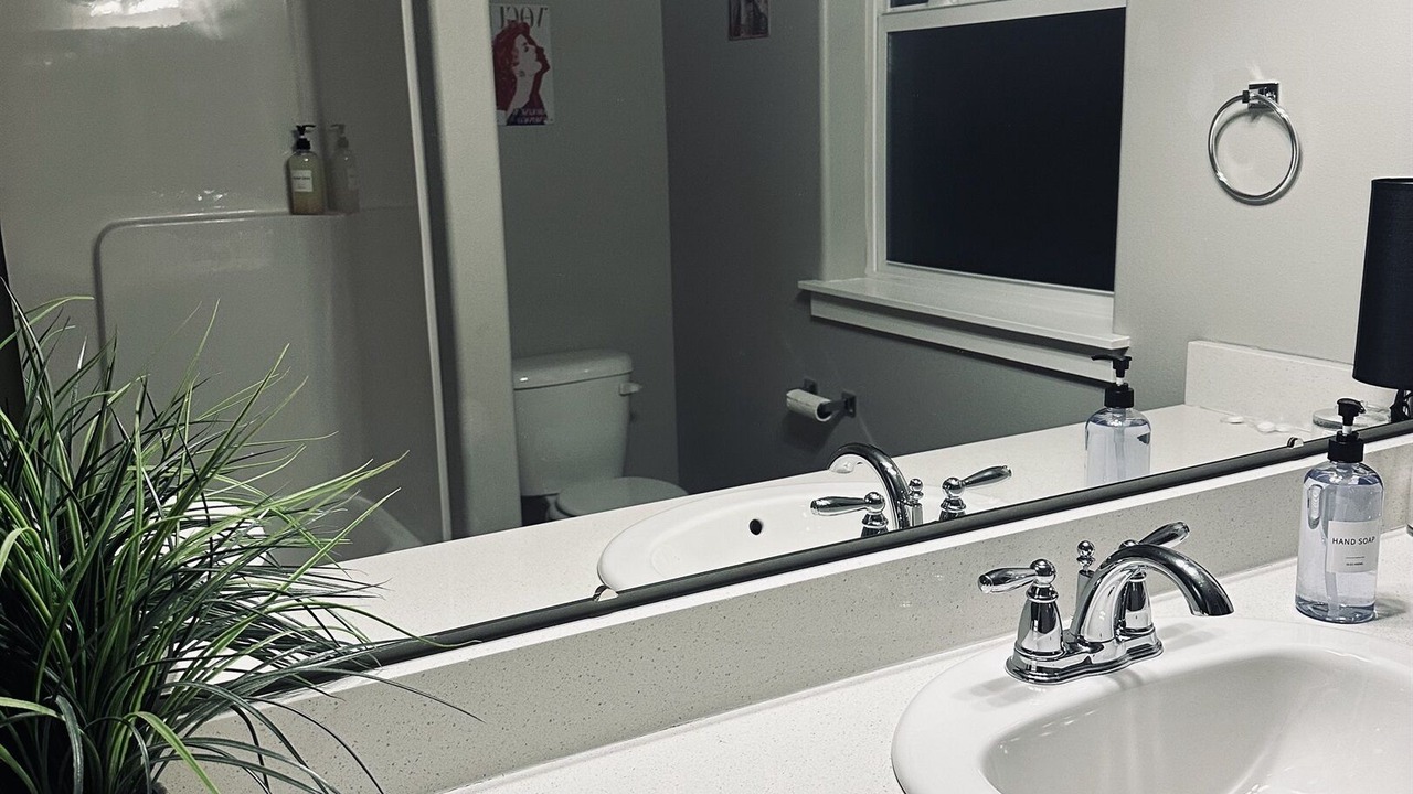 Photo of Bathroom in Corvallis