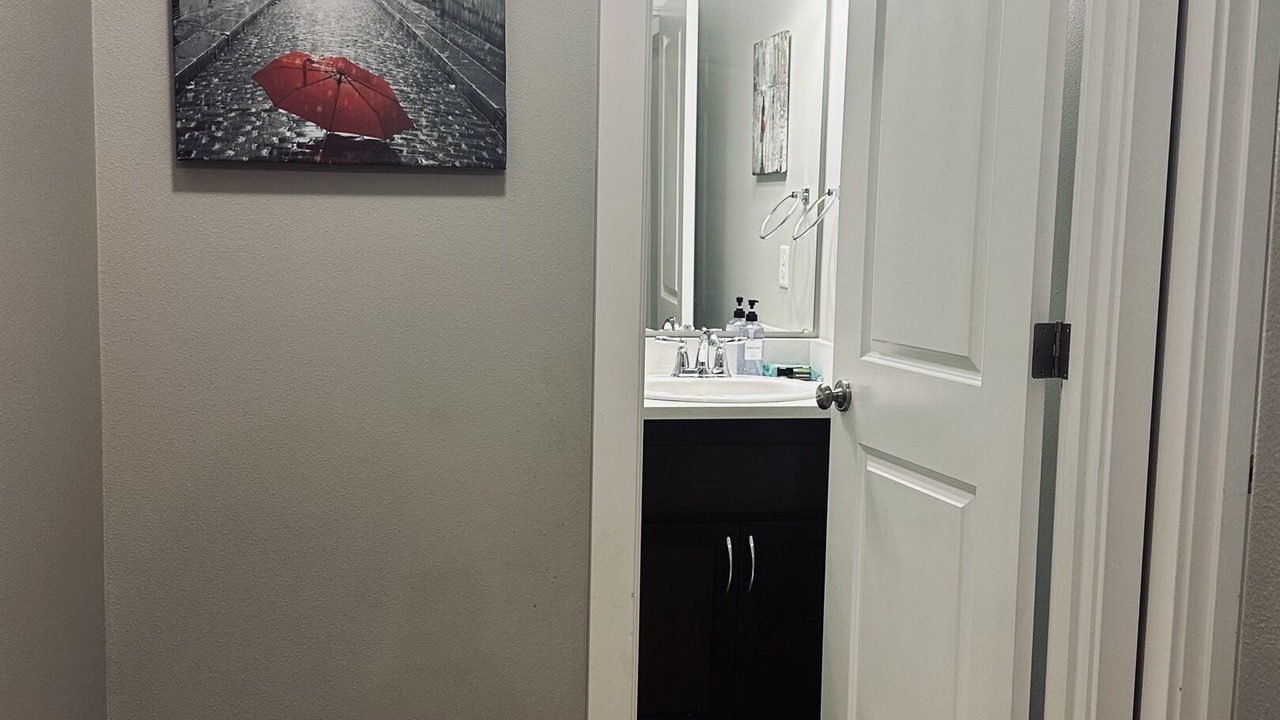 Photo of Bathroom in Corvallis