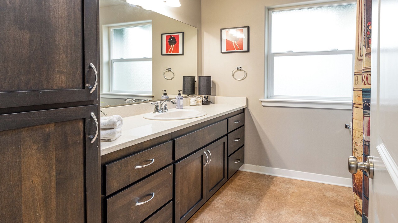 Photo of Bathroom in Corvallis