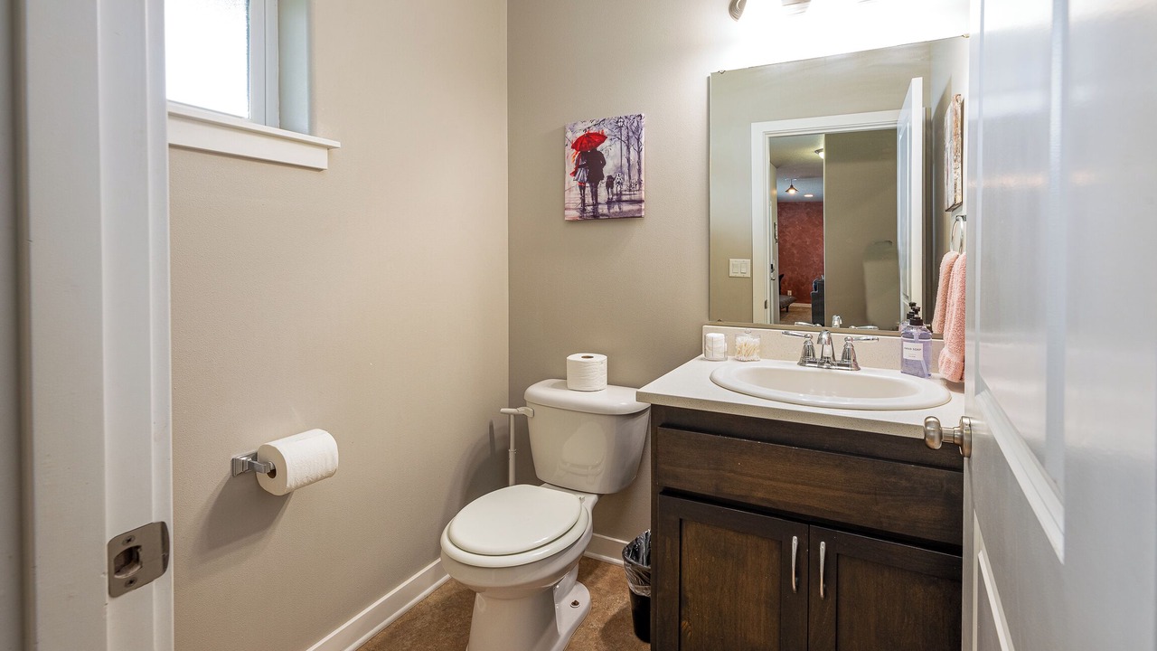 Photo of Bathroom in Corvallis