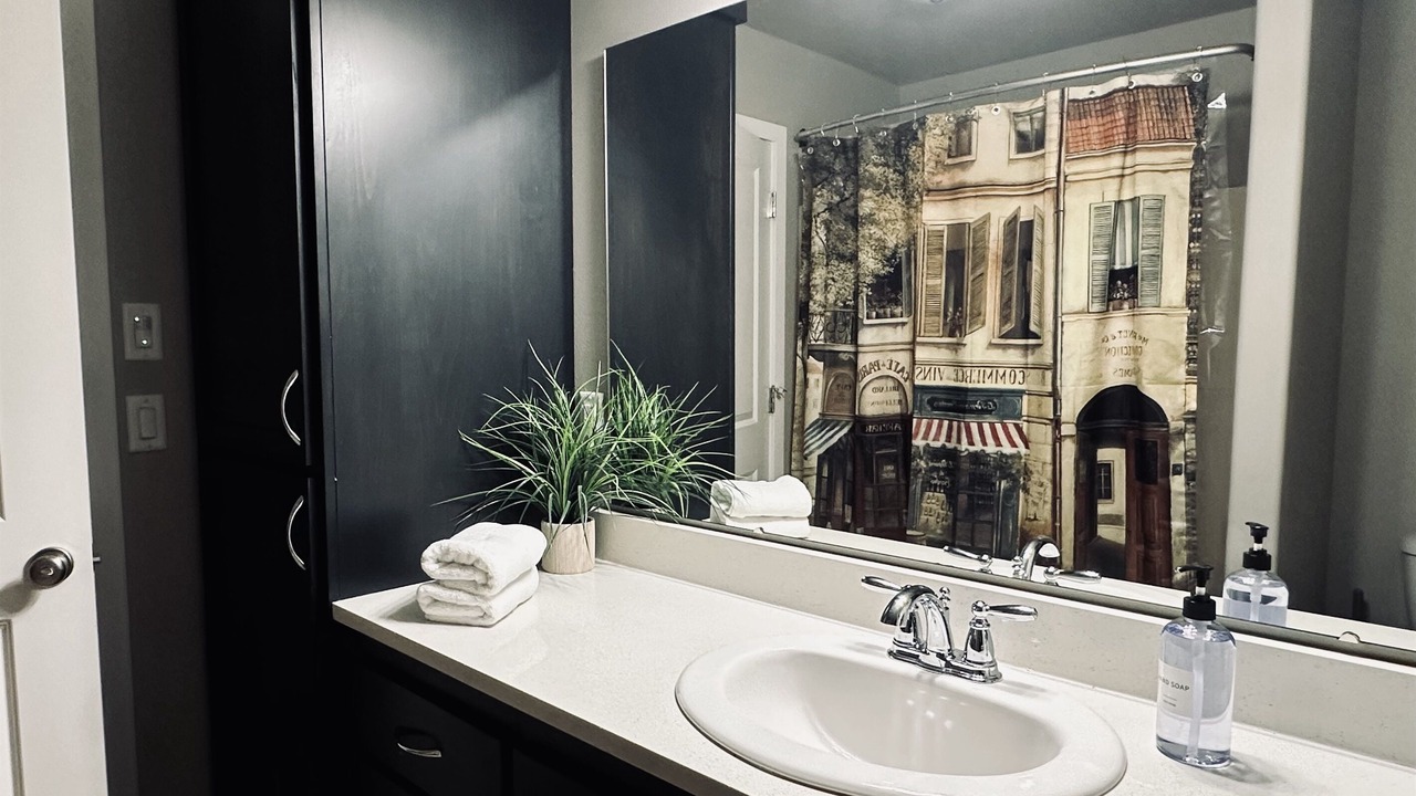 Photo of Bathroom in Corvallis