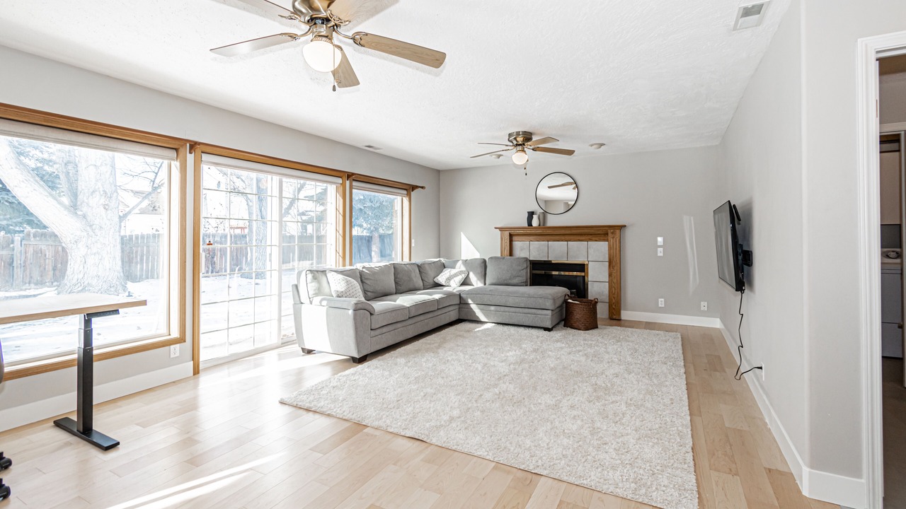 Photo of Livingroom in Idaho Falls