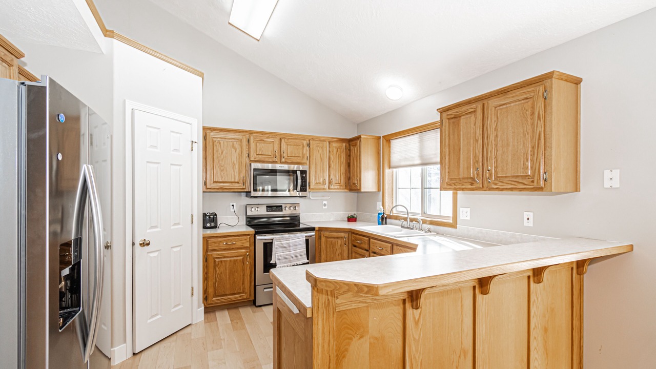 Photo of Kitchen in Idaho Falls
