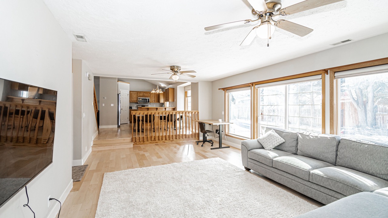 Photo of Livingroom in Idaho Falls