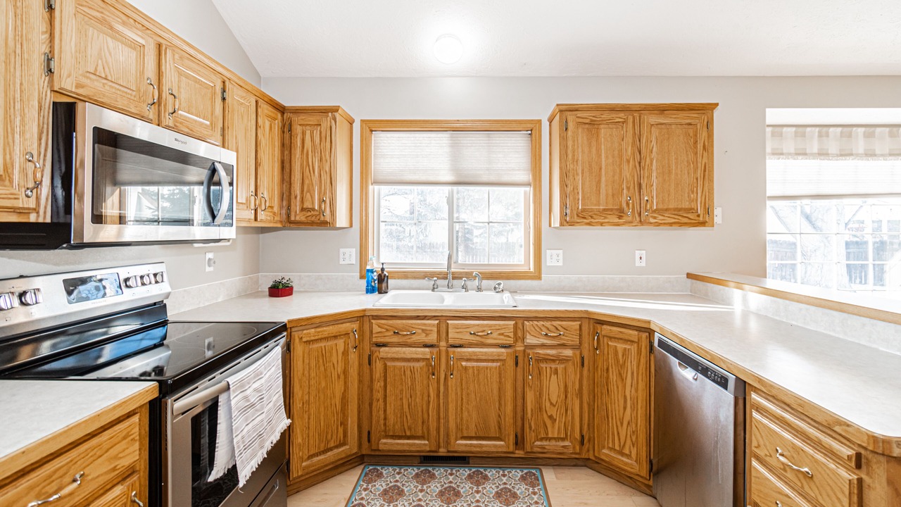 Photo of Kitchen in Idaho Falls