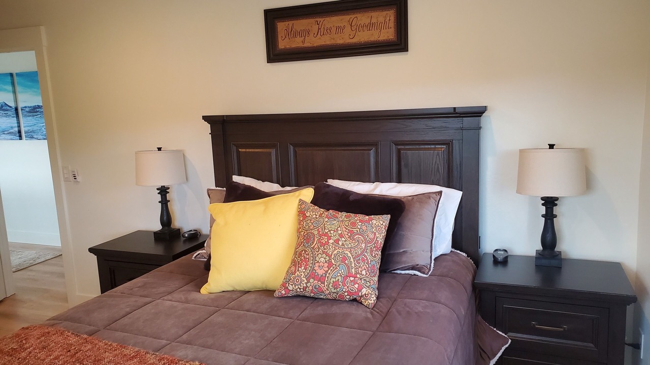 Photo of Bedroom in Sweet