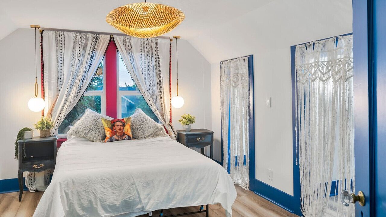Photo of Bedroom in North End