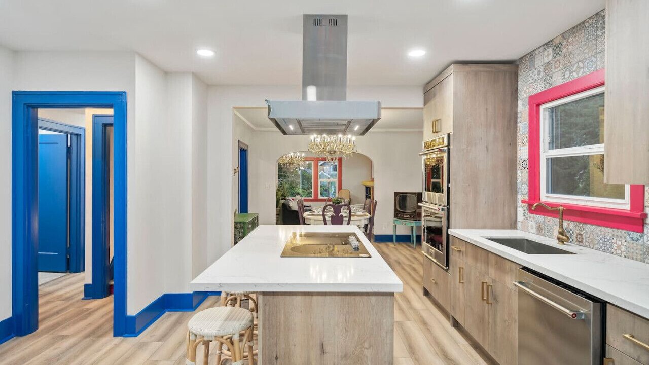 Photo of Kitchen in North End