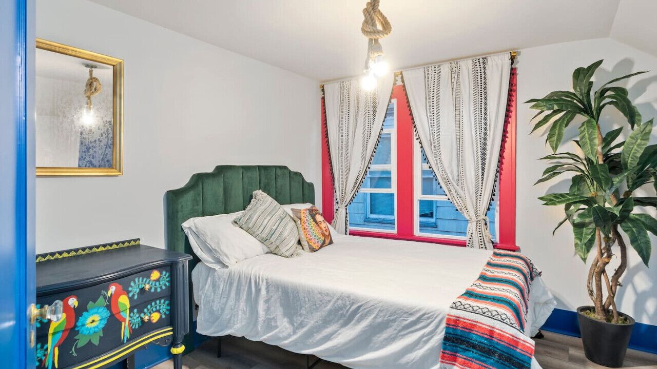 Photo of Bedroom in North End
