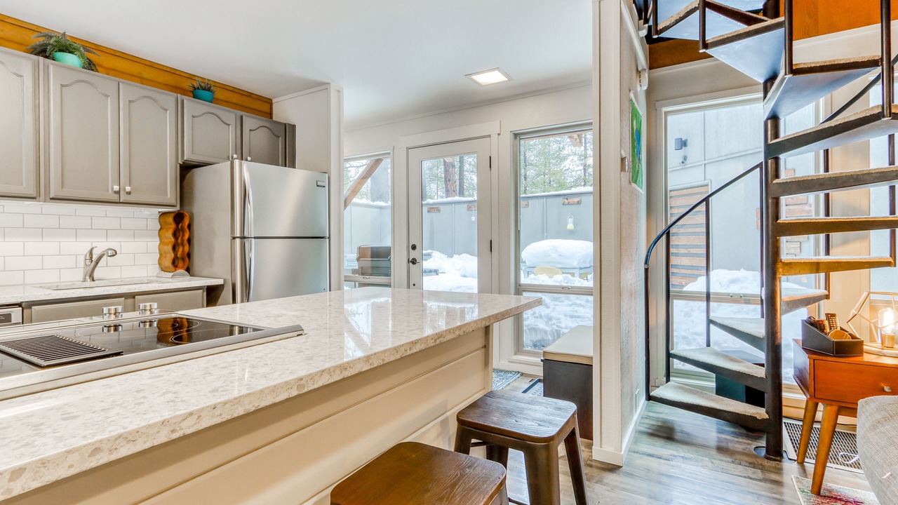Photo of Kitchen in Sunriver