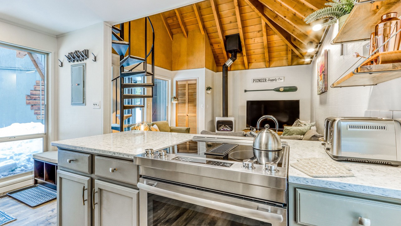 Photo of Kitchen in Sunriver
