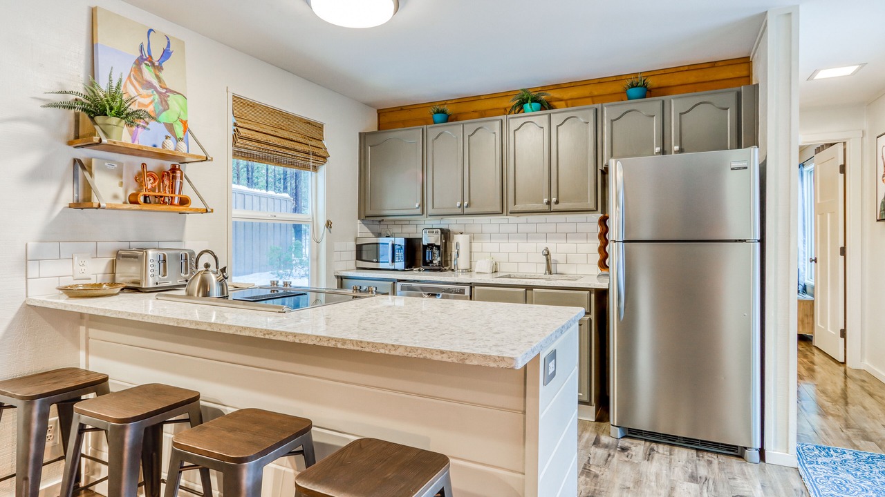 Photo of Kitchen in Sunriver
